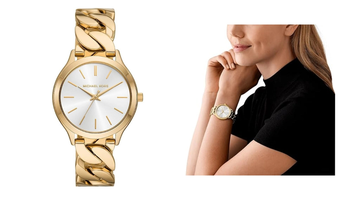 reloj Michael Kors Runway MK7472 para mujer