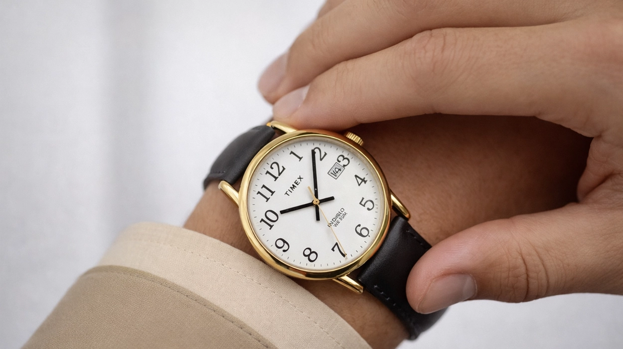 reloj Timex t2h291 Easy Reader