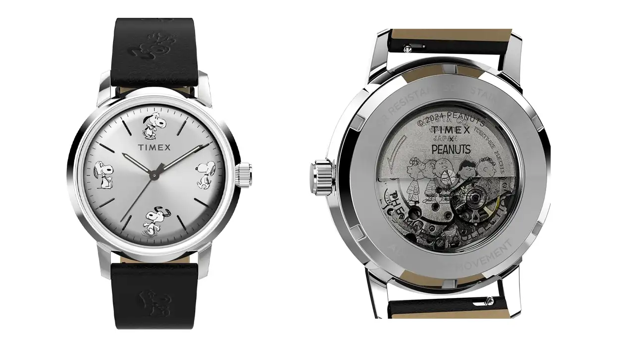 reloj Timex x Peanuts Sketch barato