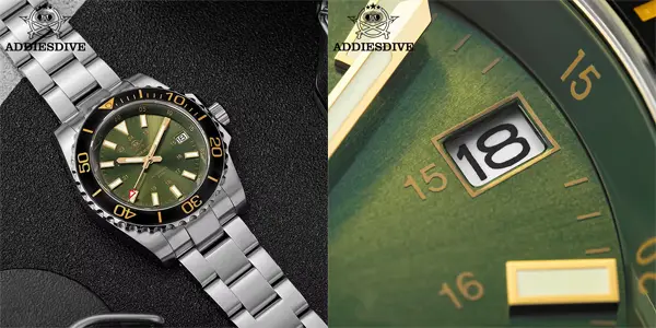 Reloj de buceo ADDIESDIVE AD2504