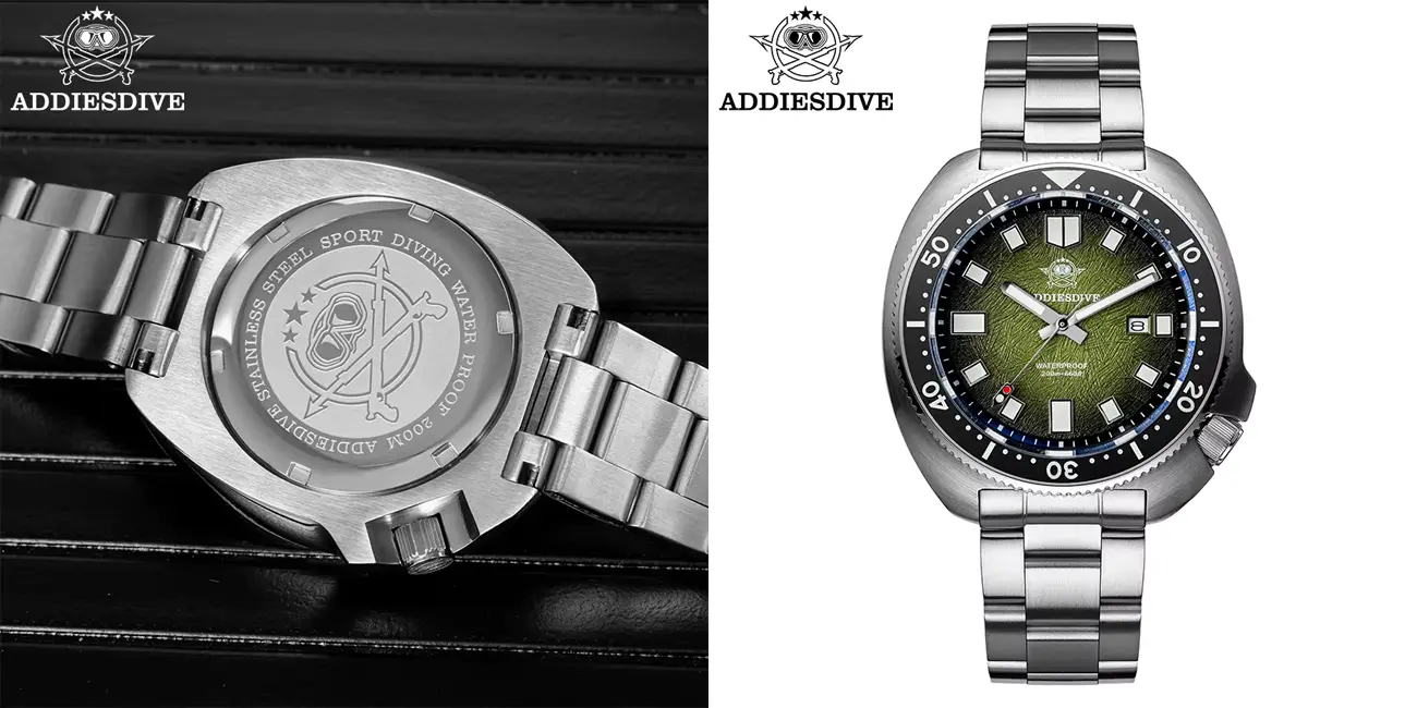 Reloj Addiesdive AD2511