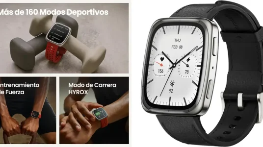 Reloj inteligente Amazfit Active 2