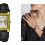 reloj analógico Casio LTP-1234 para mujer