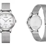 reloj analógico Citizen Eco Drive 32029880 para mujer