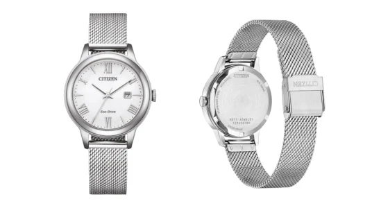 reloj analógico Citizen Eco Drive 32029880  para mujer