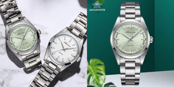 Reloj analógico ADDISDIVE AD2066