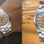 Reloj analógico ADDIEDIVE AD2030