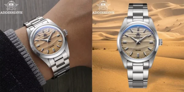 Reloj analógico ADDIEDIVE AD2030