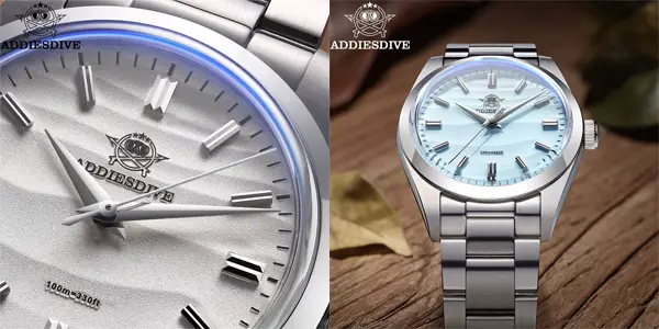 Reloj analógico ADDIESDIVE AD2030