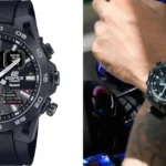 Reloj analógico Casio Edifice ECB-40MP-1A