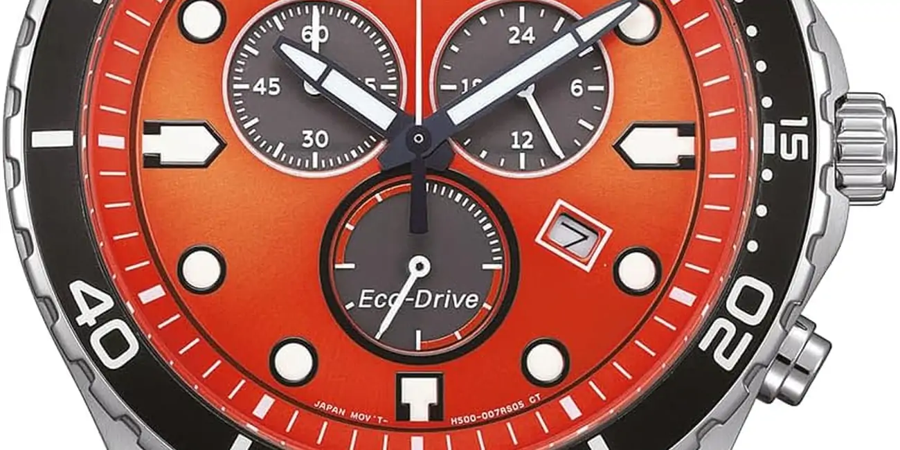 Reloj analógico Citizen AT2560-84X para hombre