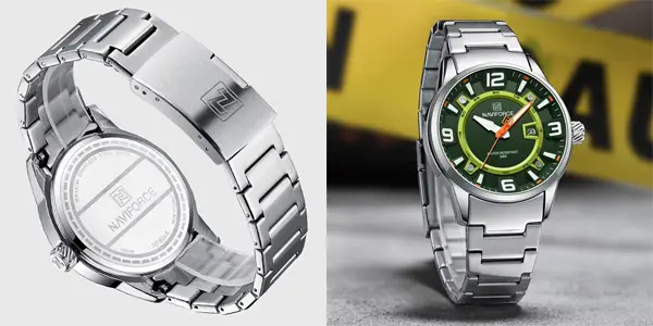 Reloj analógico Naviforce NF 8044