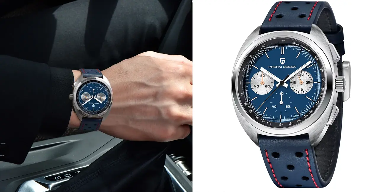 Reloj PAGANI DESIGN PD-1782