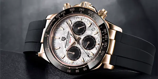 Reloj analógico PAGANI DESIGN VK63