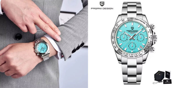 Reloj Pagani Design VK63