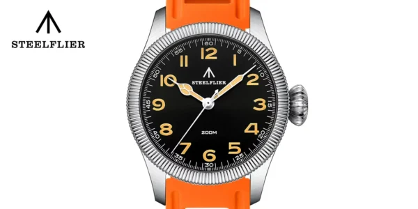 Reloj analógico STEELFLIER SF741