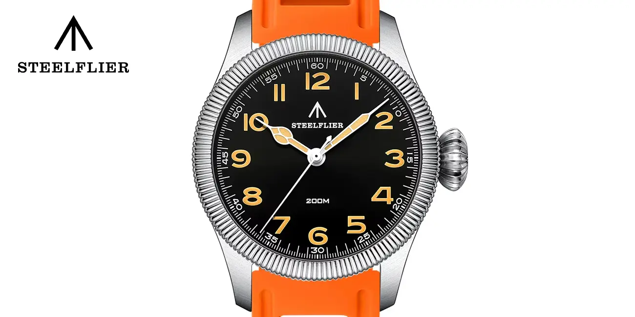 Reloj analógico STEELFLIER SF741