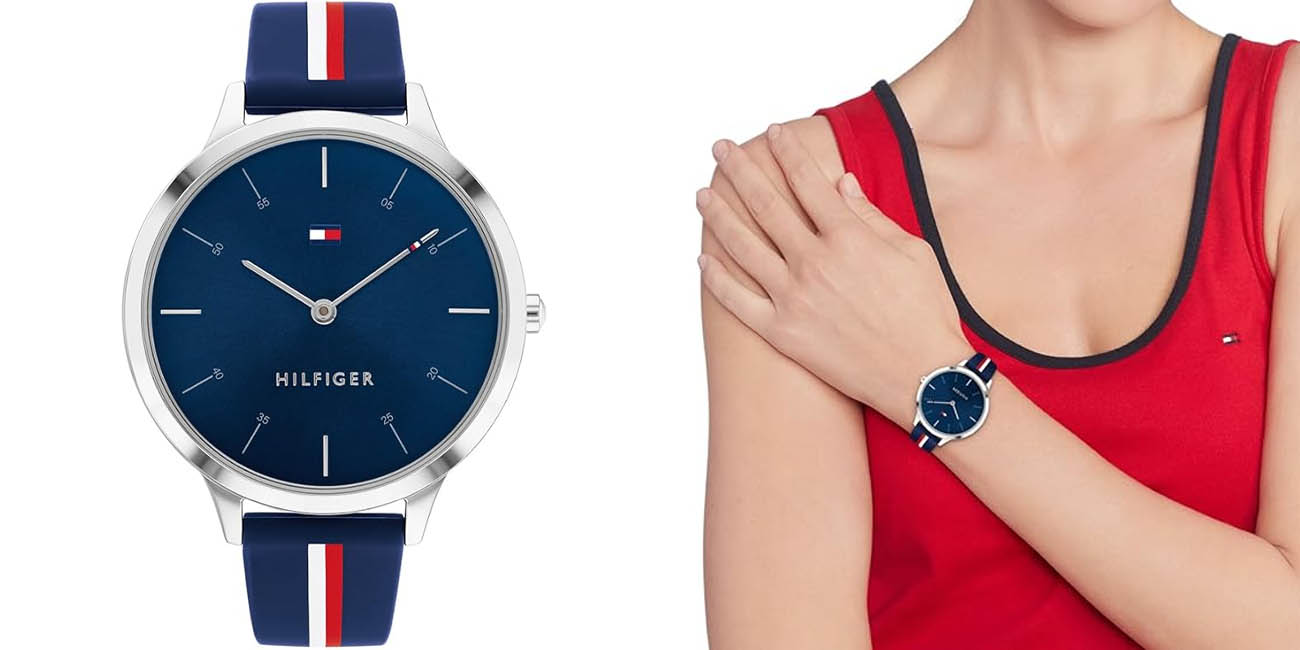 Reloj analógico Tommy Hilfiger 1782499 para mujer