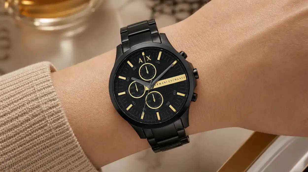 Reloj Armani Exchange AX2164 de 46 mm para hombre