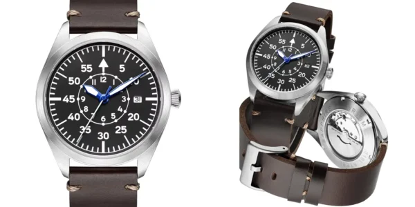 Reloj automático piloto Flieger tipo B