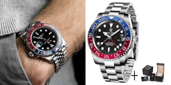 Reloj automático PAGANI DESIGN V3 para hombre