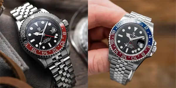 Reloj automático PAGANI DESIGN V3 para hombre