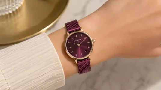 Reloj Bering de cuarzo para mujer