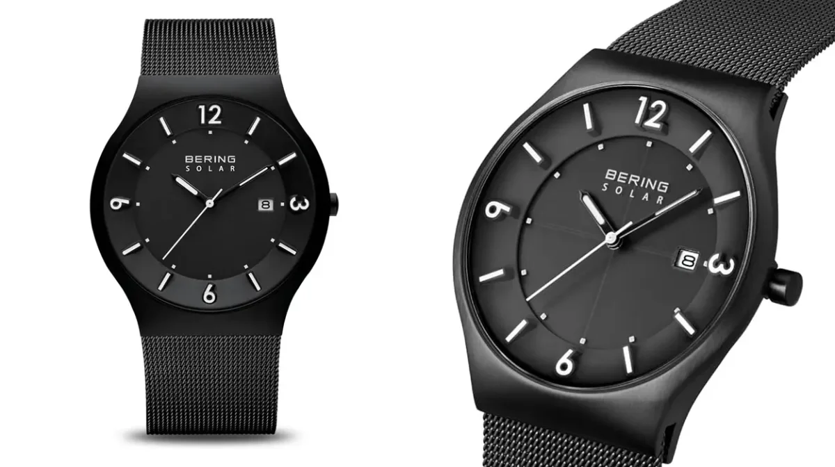 Reloj Bering 14440 Solar para hombre