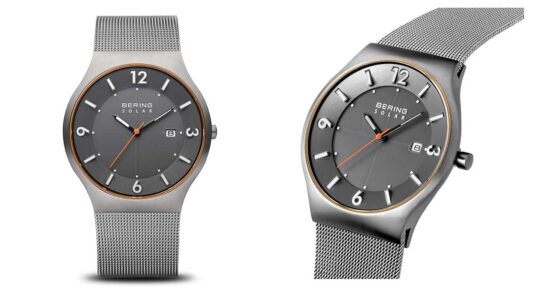 Reloj Bering Solar barato