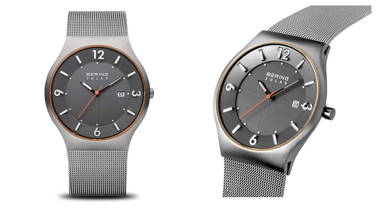 Reloj Bering Solar barato