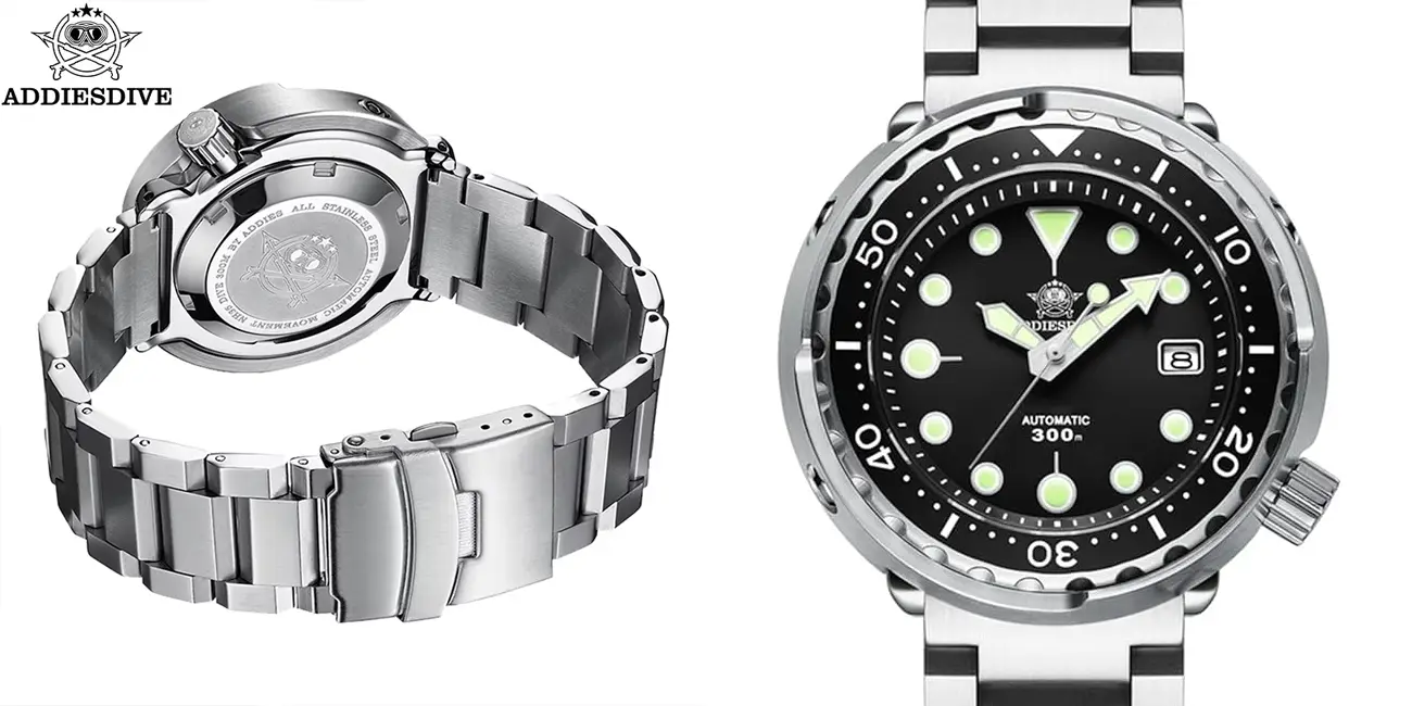 Reloj de buceo ADDIESDIVE MY-H5