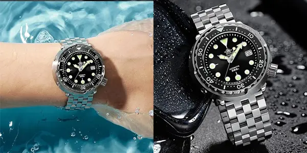 Reloj de buceo ADDIESDIVE MY-H5
