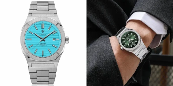 Reloj de buceo CADISEN C8200