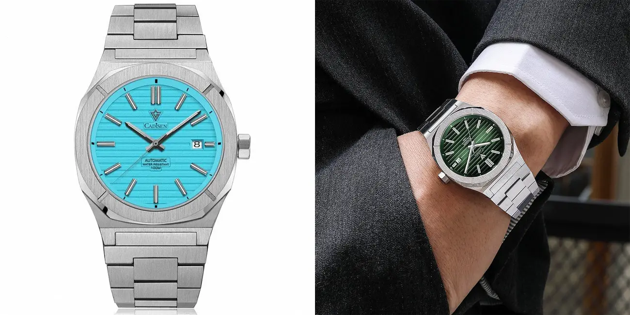 Reloj de buceo CADISEN C8200