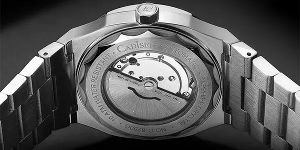 Reloj de buceo CADISEN C8200