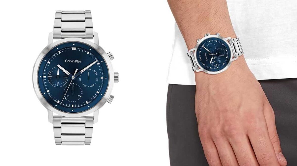 Reloj Calvin Klein Gauge para hombre