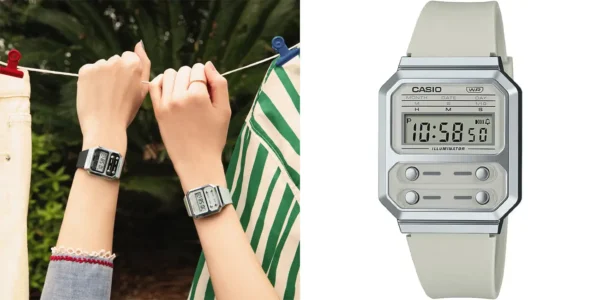 Reloj Casio Edgy Collection A100WEF-8AEF