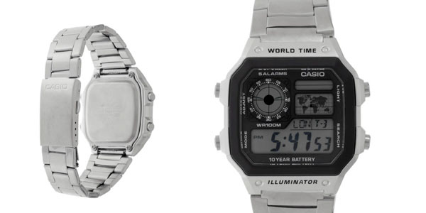 Reloj Casio AE1200Whd1av oferta