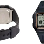 Reloj Casio Collection F-201wa-9adf