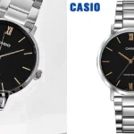 Reloj Casio COLLECTION MTP-VT01