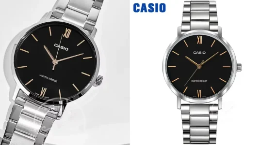Reloj Casio COLLECTION MTP-VT01