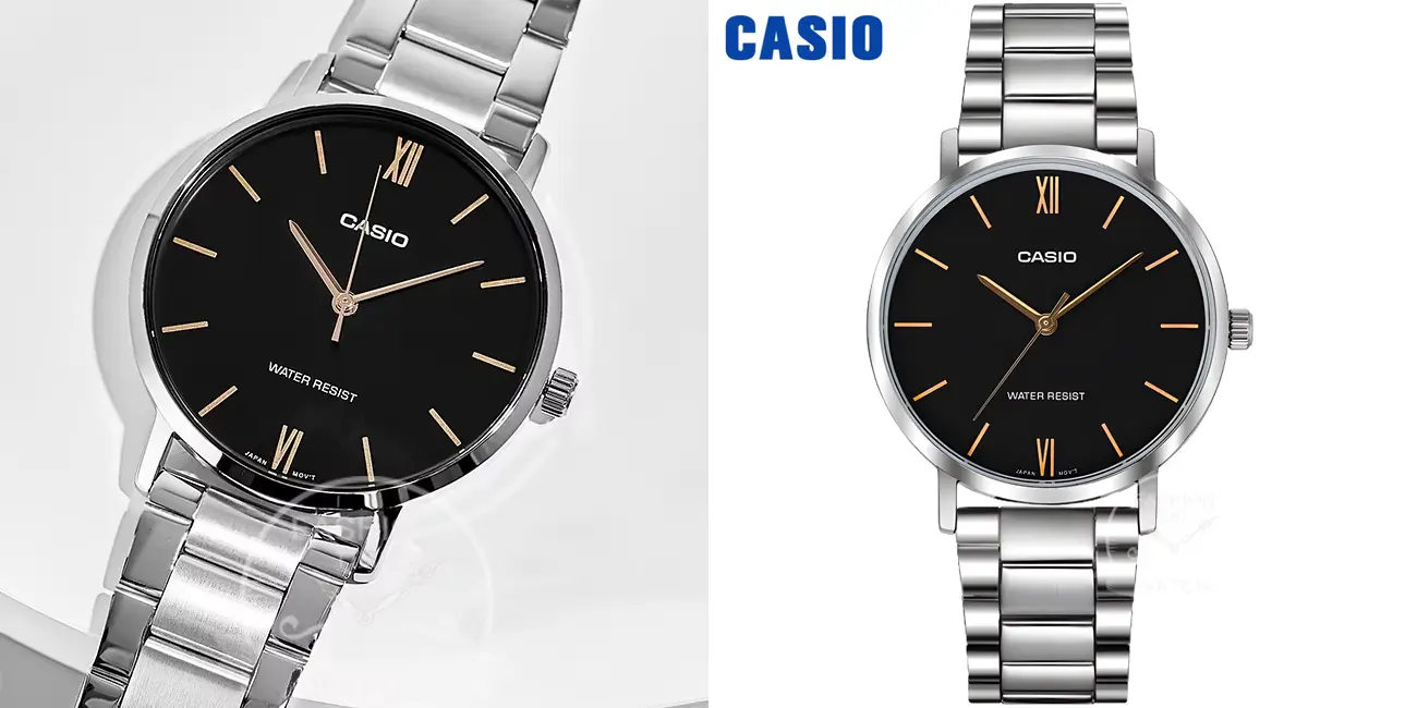 Reloj Casio COLLECTION MTP-VT01