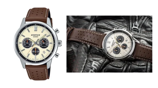 reloj casio edifice efr-575l-7aef para hombre