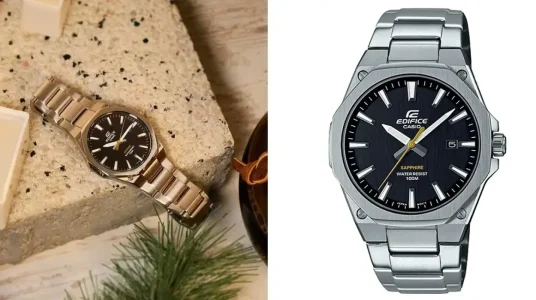 Reloj analógico Casio Edifice EFR-S108D-1A