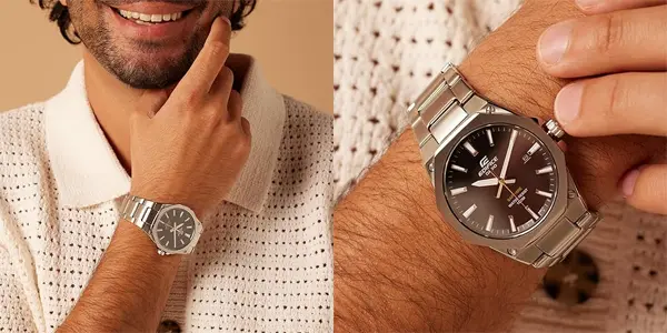 Reloj analógico Casio Edifice EFR-S108D-1A