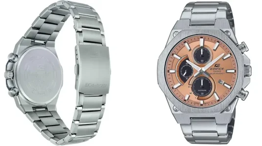 Reloj Casio Edifice Solar EFS-S570D-5AUEF