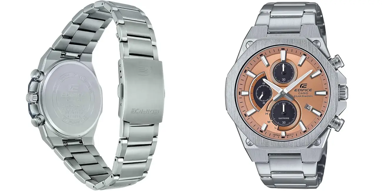 Reloj Casio Edifice Solar EFS-S570D-5AUEF