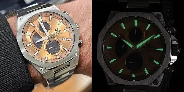 Reloj Casio Edifice Solar EFS-S570D-5AUEF