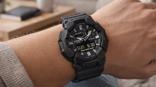 G-Shock Classic Style GA-010-1A1ER
