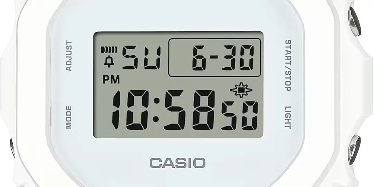 Reloj Casio G-Shock DW-5600WW-7ER